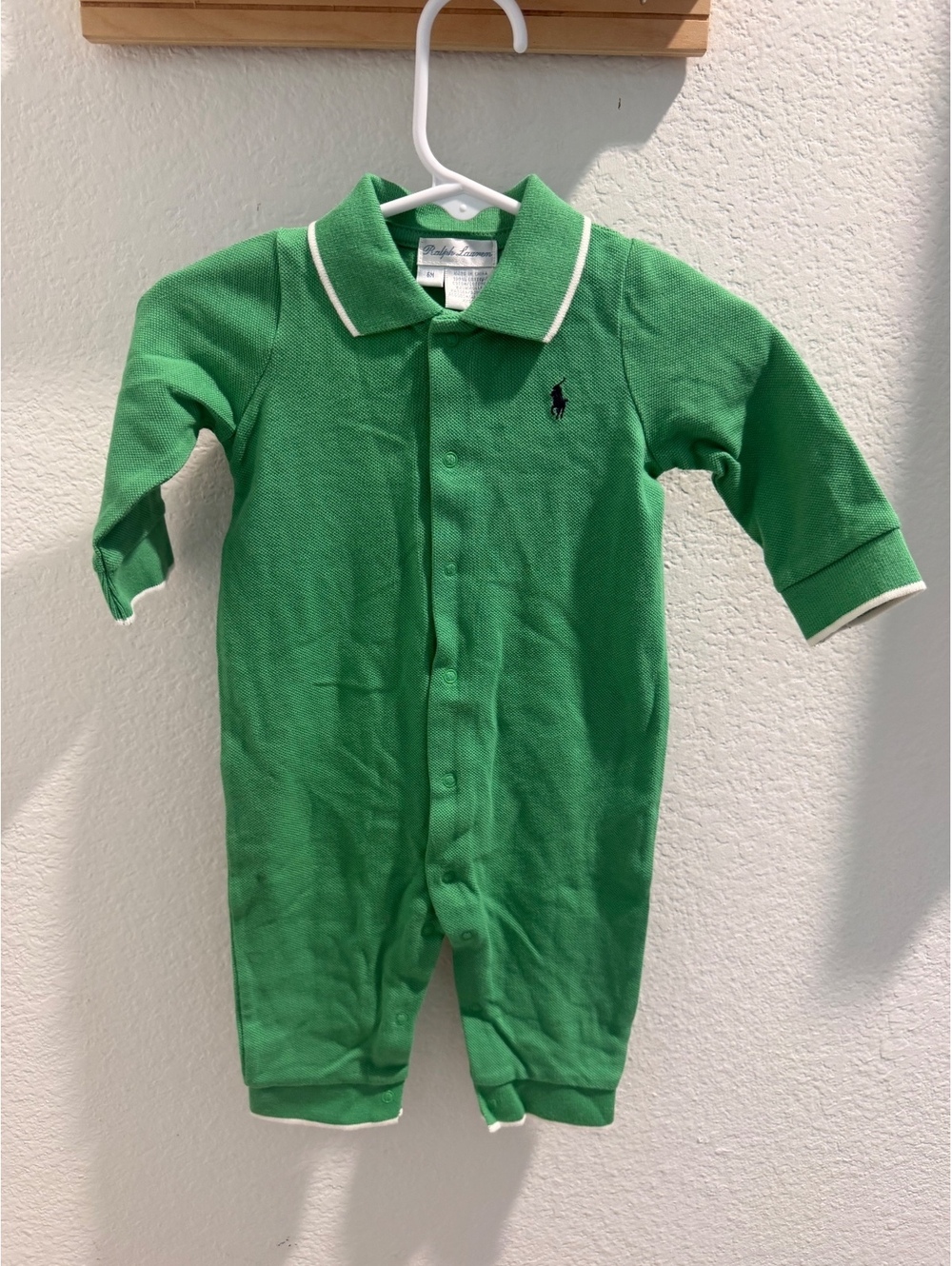 Ralph Lauren Baby Jumper